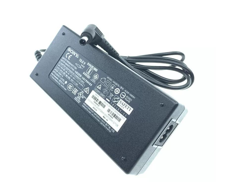 101W 19.5V 5.2A Original Sony ACDP-100E03 Netzteil Ladegerät + Frei Ladekabel (image for) 101W 19.5V 5.2A Original Sony ACDP-100E03 Netzteil Ladegerät + Frei Ladekabel