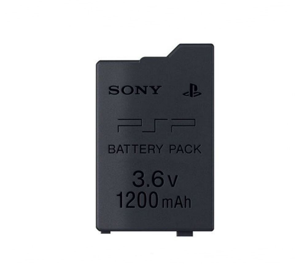 (image for) Original 3.6V 1200mAh Akku Sony PSP-2000 Series