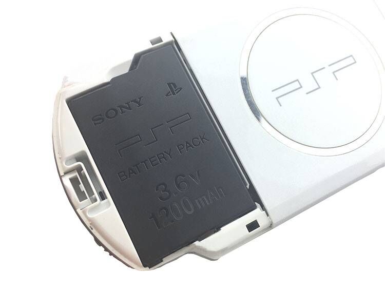 Original 3.6V 1200mAh Akku Sony PSP-2001 PSP-2002 PSP-2003 (image for) Original 3.6V 1200mAh Akku Sony PSP-2001 PSP-2002 PSP-2003