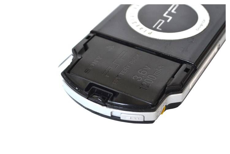 Original 3.6V 1200mAh Akku Sony PSP-2001 PSP-2002 PSP-2003 (image for) Original 3.6V 1200mAh Akku Sony PSP-2001 PSP-2002 PSP-2003