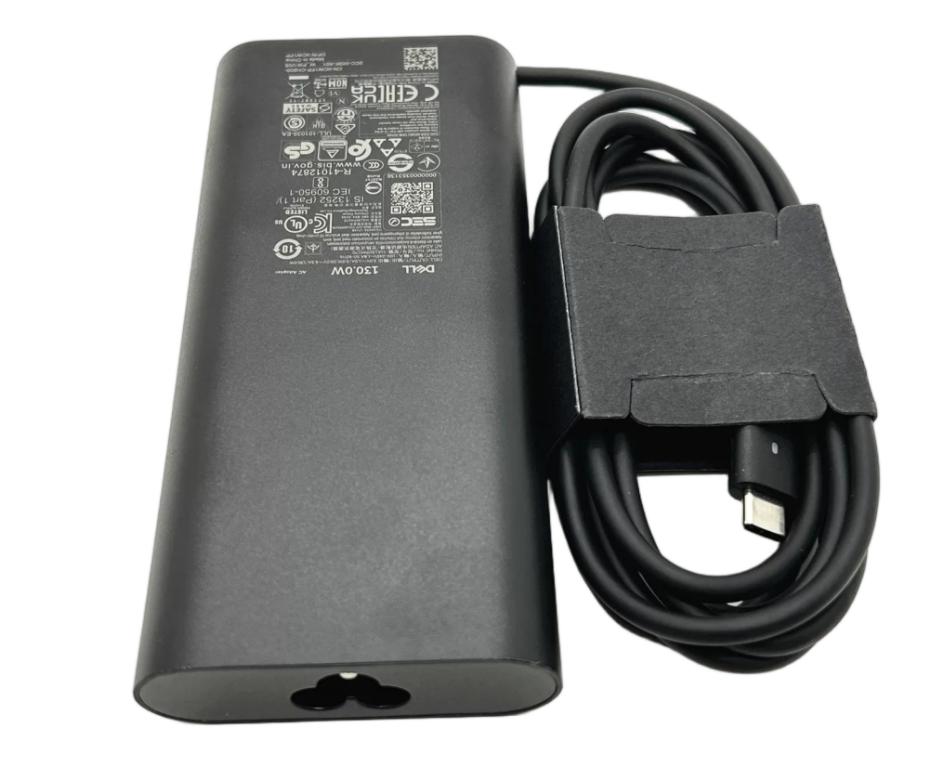 130W Type-C Original GaN Dell Latitude 14 (5421-G51W5) Netzteil Ladegerät + Ladekabel (image for) 130W Type-C Original GaN Dell Latitude 14 (5421-G51W5) Netzteil Ladegerät + Ladekabel
