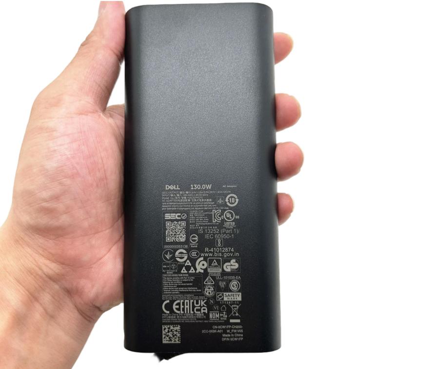 130W Type-C Original GaN Dell Latitude 14 (5421-G51W5) Netzteil Ladegerät + Ladekabel (image for) 130W Type-C Original GaN Dell Latitude 14 (5421-G51W5) Netzteil Ladegerät + Ladekabel