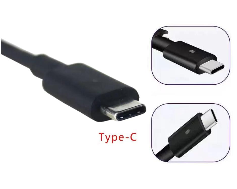130W Type-C Original GaN Dell Latitude 14 (5421-G51W5) Netzteil Ladegerät + Ladekabel (image for) 130W Type-C Original GaN Dell Latitude 14 (5421-G51W5) Netzteil Ladegerät + Ladekabel