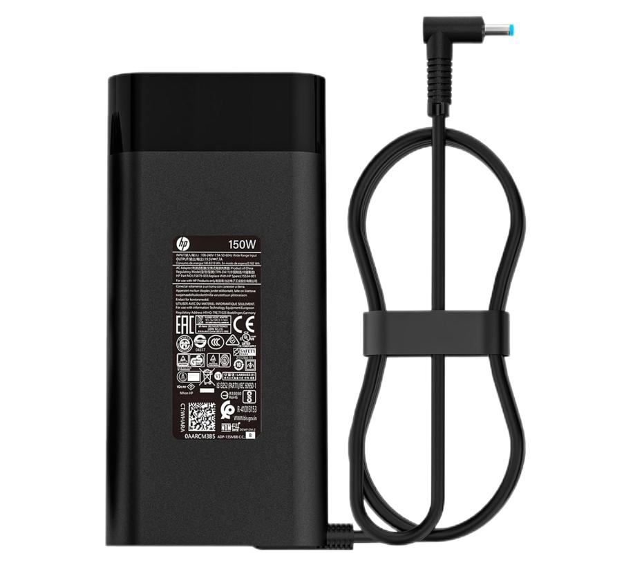 (image for) 150W 19.5V 7.7A Original HP ADP-150XB B Netzteil Ladegerät + Ladekabel