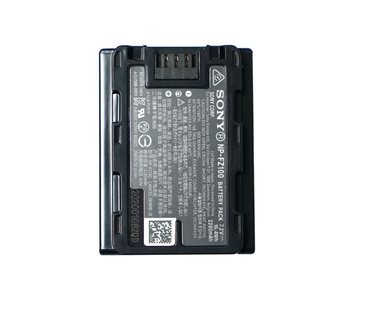 Original 7.2V 16.4Wh 2280mAh Akku Sony Alpha FX3 (image for) Original 7.2V 16.4Wh 2280mAh Akku Sony Alpha FX3