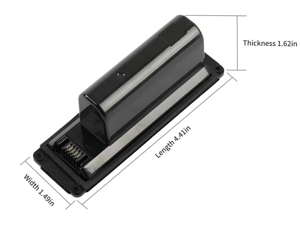 2 Zellen 2230mAh 17Wh Original Akku für Bose Soundlink Mini I 063287 (image for) 2 Zellen 2230mAh 17Wh Original Akku für Bose Soundlink Mini I 063287