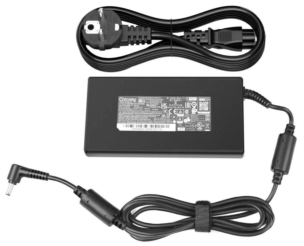 (image for) Original 20V 9A 180W Aorus X3 Aorus X3 Plus Netzteil Ladegerät + Ladekabel