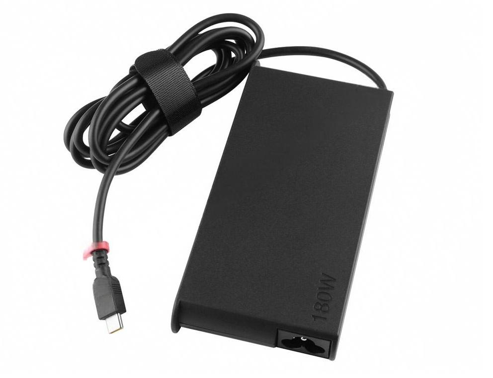 Original 180W Type-C GaN Lenovo ThinkPad P16 Gen 3 21RQ000XUS Netzteil Ladegerät + Ladekabel (image for) Original 180W Type-C GaN Lenovo ThinkPad P16 Gen 3 21RQ000XUS Netzteil Ladegerät + Ladekabel