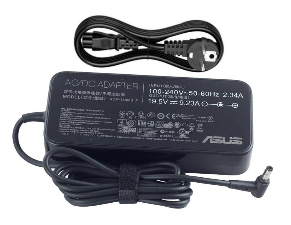 (image for) Original 19.5V 9.23A 180W Asus 04-266005910 Netzteil Ladegerät + Ladekabel