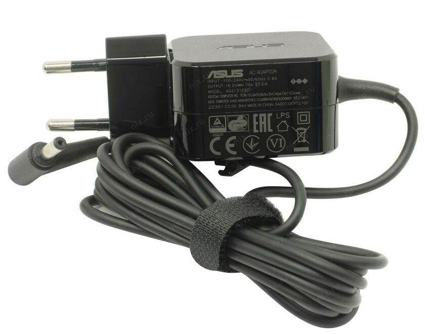 Original 19V 1.75A 33W Asus 0A001-00342000 Netzteil Ladegerät (image for) Original 19V 1.75A 33W Asus 0A001-00342000 Netzteil Ladegerät