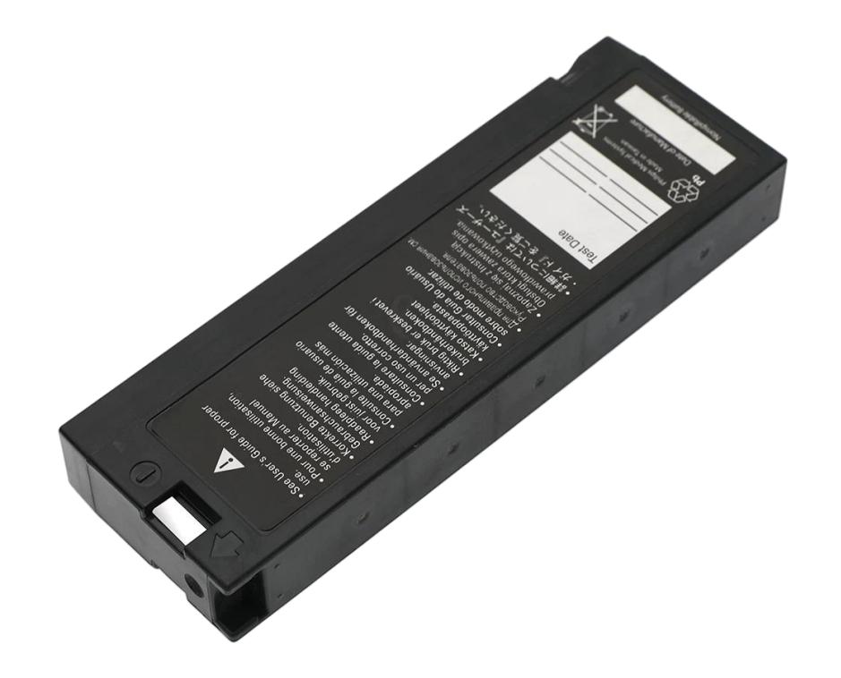 12V 2Ah Akku für Nihon Kohden ECG- 9130P (image for) 12V 2Ah Akku für Nihon Kohden ECG- 9130P