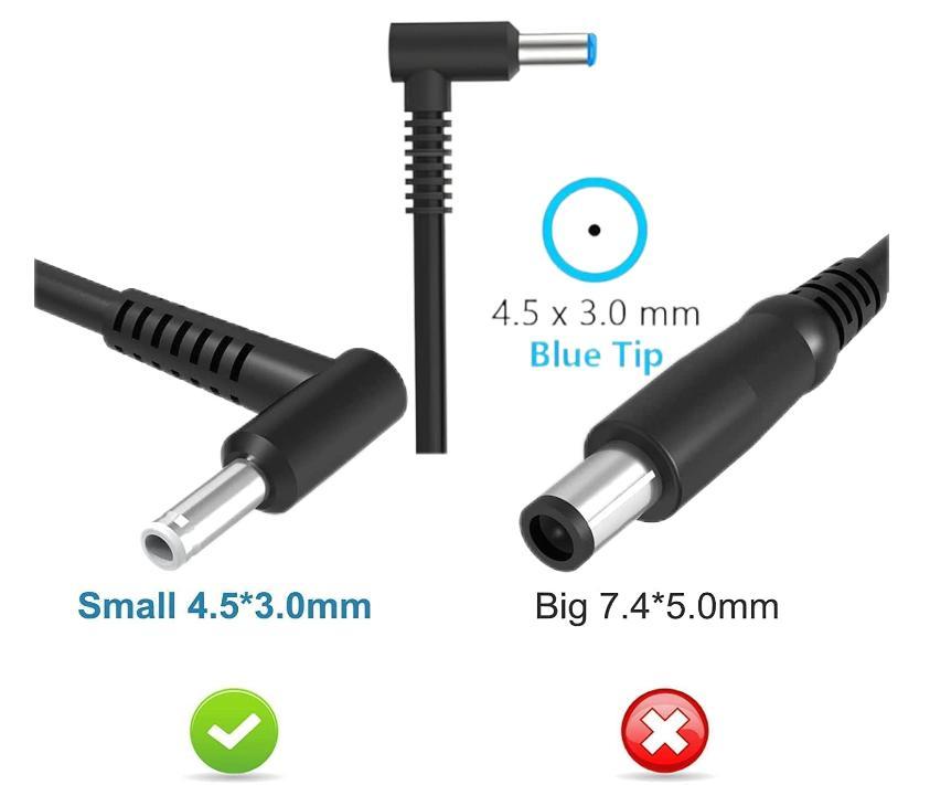 230W 19.5V 11.8A 4.5mm*3.0mm Original Netzteil Ladegerät HP OMEN 15-ek1000 (image for) 230W 19.5V 11.8A 4.5mm*3.0mm Original Netzteil Ladegerät HP OMEN 15-ek1000