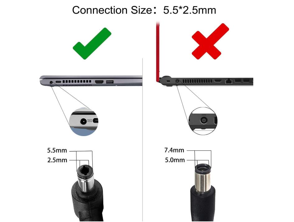 (image for) 20V 11.5A 230W Netzteil Ladegerät Ladekabel Barebone PB51RF PB71EF
