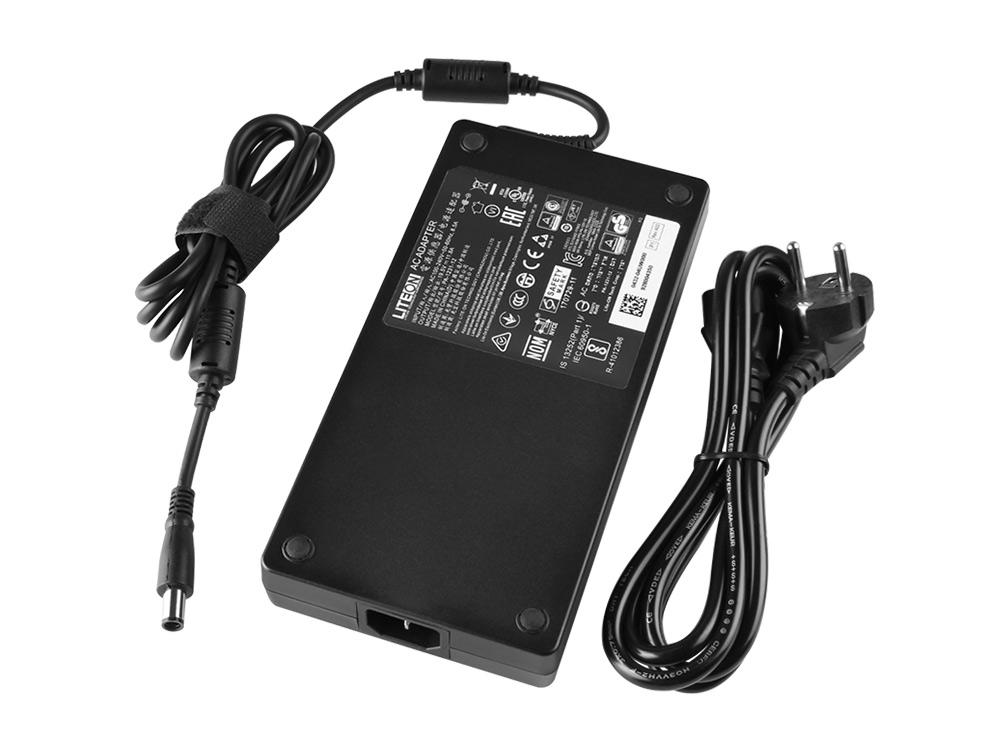 (image for) 230W 19.5V 11.8A Original MSI GT73VR 7RE-611TW Netzteil Ladegerät + Ladekabel