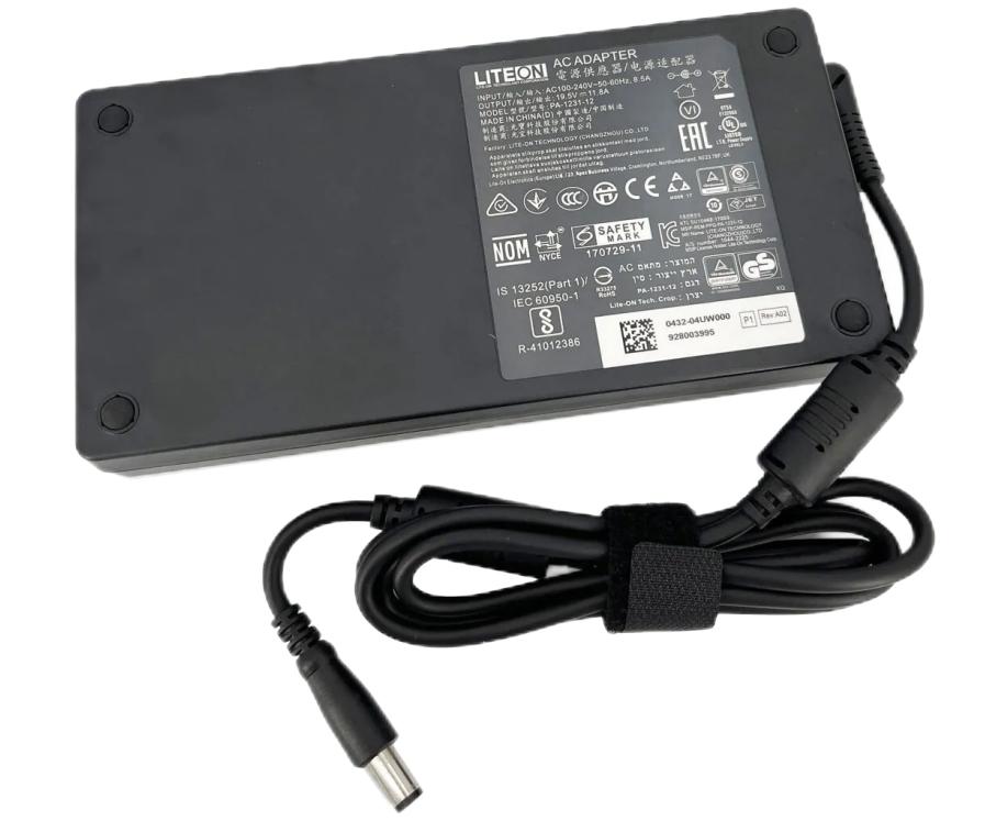 230W 19.5V 11.8A Original MSI GT73VR 7RE-471RU Netzteil Ladegerät + Ladekabel (image for) 230W 19.5V 11.8A Original MSI GT73VR 7RE-471RU Netzteil Ladegerät + Ladekabel