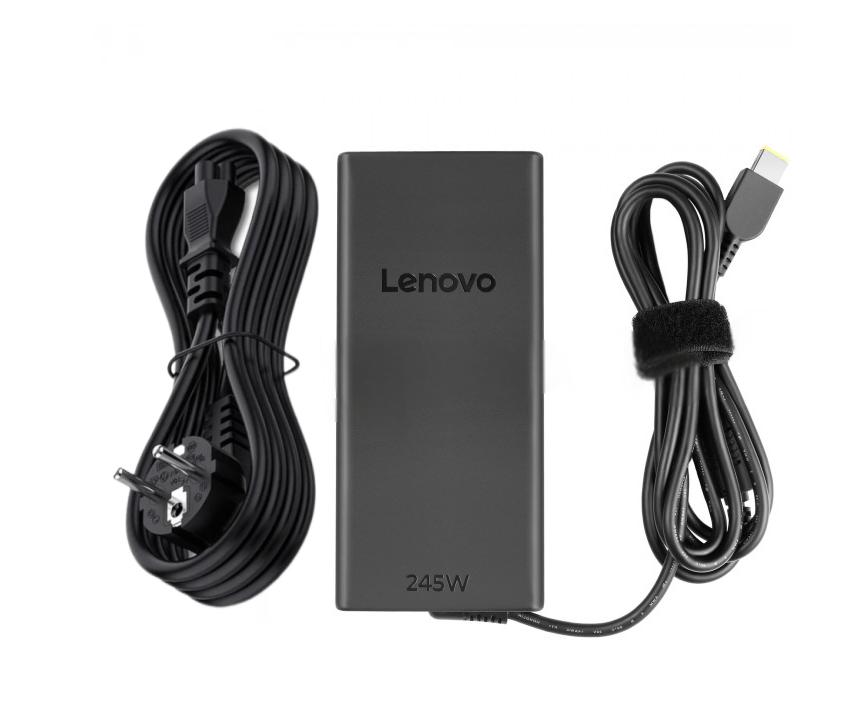 (image for) Original 20V 12.25A 245W Lenovo ADL245LDC3A Netzteil Ladegerät + Ladekabel