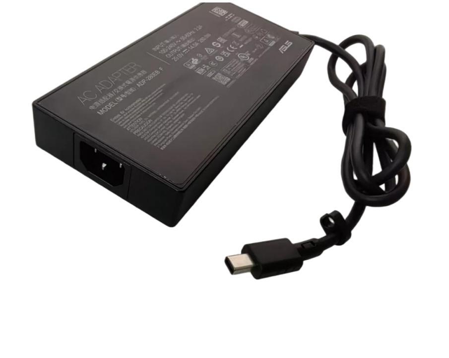 280W 20V 14A Original Asus ROG Strix G16 G615JH Netzteil Ladegerät + Ladekabel (image for) 280W 20V 14A Original Asus ROG Strix G16 G615JH Netzteil Ladegerät + Ladekabel