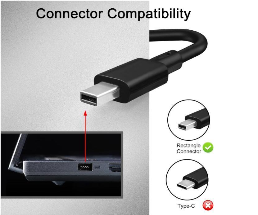 280W 20V 14A Original Asus ROG Strix G16 G615JH Netzteil Ladegerät + Ladekabel (image for) 280W 20V 14A Original Asus ROG Strix G16 G615JH Netzteil Ladegerät + Ladekabel