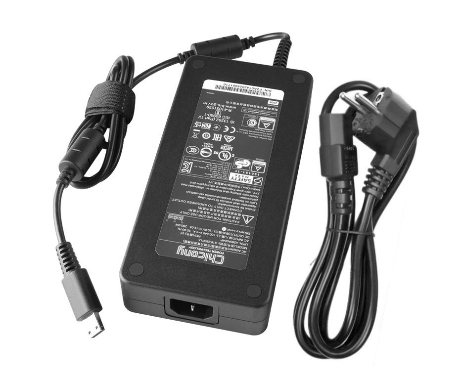 (image for) 20V 14A 280W Original Netzteil Ladegerät Barebone NP50SNC(-G)