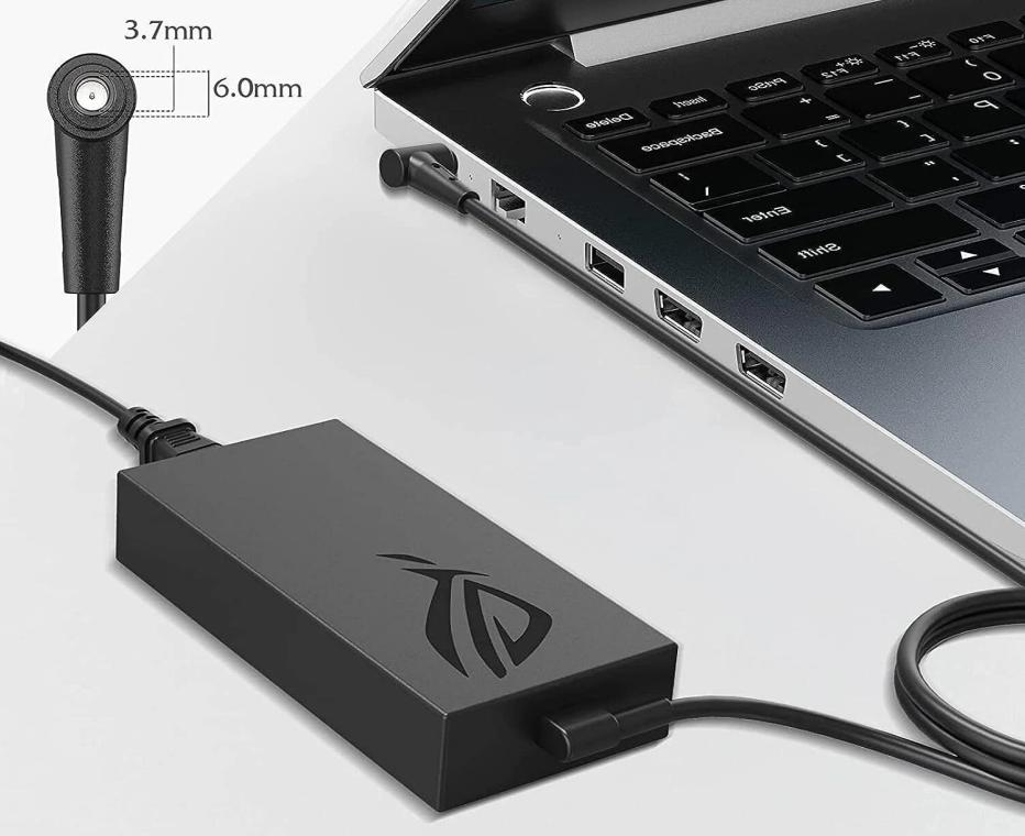 (image for) Original 20V 14A 280W Asus ROG G703GI-E5071T Netzteil Ladegerät + Ladekabel