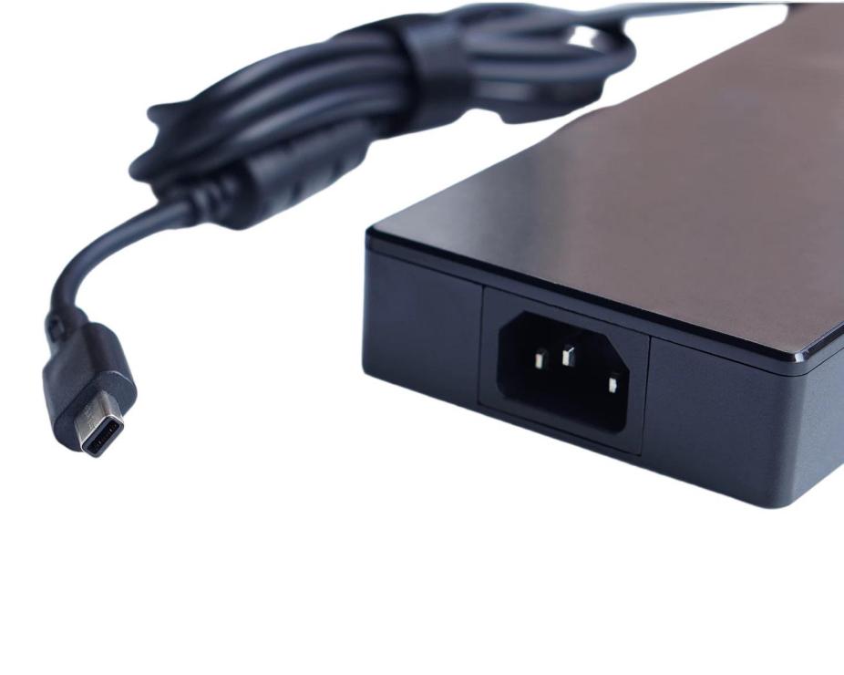 (image for) Original 250W/300W Asus ROG Zephyrus Duo GX651AR Rectangle Conn Netzteil + Ladekabel