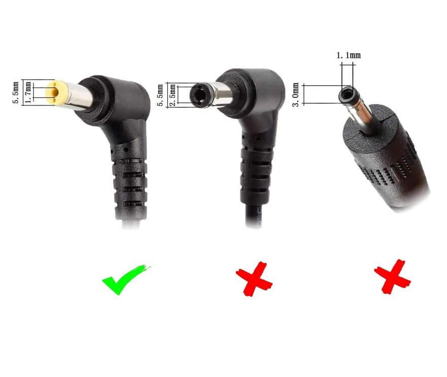 Original 19V 1.58A 30W Acer Aspire 1415LMi Netzteil Ladegerät + Ladekabel (image for) Original 19V 1.58A 30W Acer Aspire 1415LMi Netzteil Ladegerät + Ladekabel