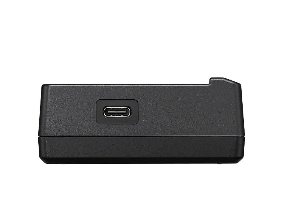 (image for) 8.4V 1.6A Original Sony BC-ZD1 Dual-Ladegerät für Sony FX30 Kamera