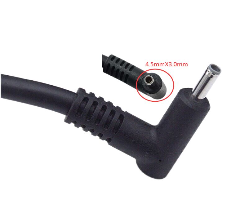 (image for) Original 19.5V 16.92A 330W HP OMEN 17t-ck100 Netzteil Ladegerät + Ladekabel