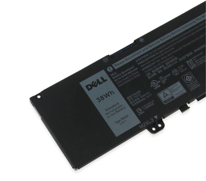 3-Zellen Original 3166mAh 38Wh Akku Dell Inspiron 13 7373-75VK0 (image for) 3-Zellen Original 3166mAh 38Wh Akku Dell Inspiron 13 7373-75VK0
