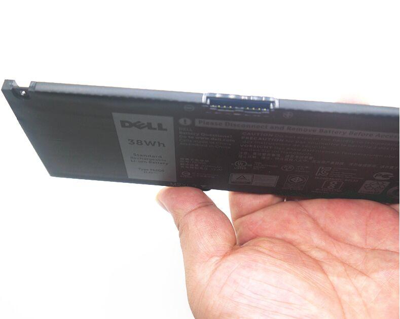 3-Zellen Original 3166mAh 38Wh Akku Dell Inspiron 13 7373-75VK0 (image for) 3-Zellen Original 3166mAh 38Wh Akku Dell Inspiron 13 7373-75VK0