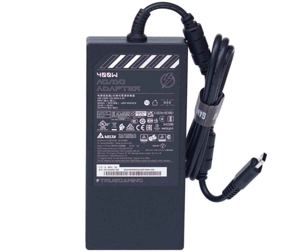 (image for) 400W 20V 20A Netzteil Ladegerät MSI ADP-330CB BH