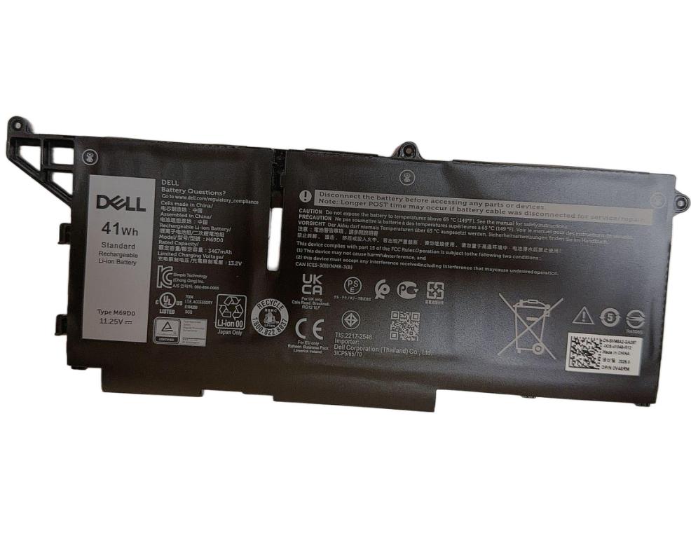 41Wh 3467mAh Original Akku Dell Precision 15 (3570) (image for) 41Wh 3467mAh Original Akku Dell Precision 15 (3570)
