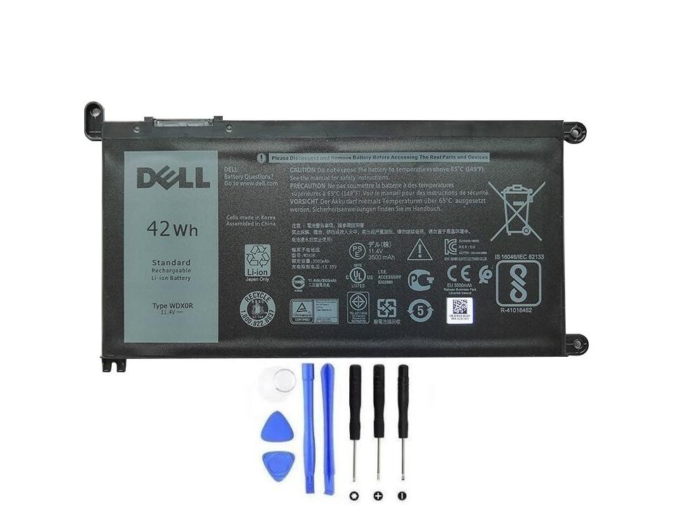 (image for) 3-Zellen 3500mAh 42Wh Original Akku für Dell 0CYMGM O3CRH3 451-BBVN