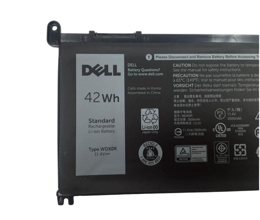 3-Zellen 3500mAh 42Wh Original Akku für Dell Inspiron 13 5378-1739 (image for) 3-Zellen 3500mAh 42Wh Original Akku für Dell Inspiron 13 5378-1739