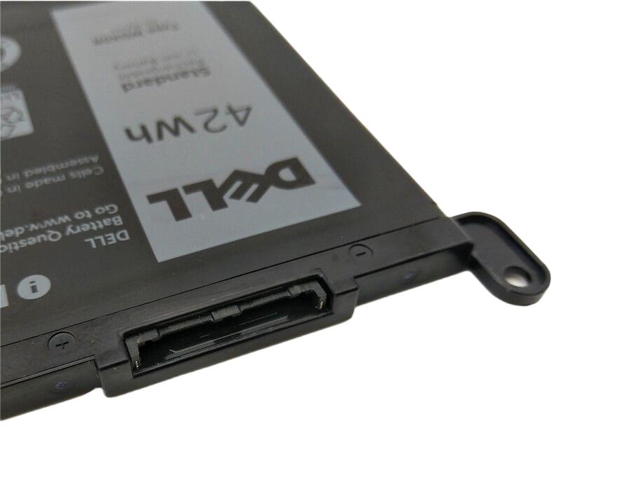 3-Zellen 3500mAh 42Wh Original Akku für Dell Inspiron 13 5378-1739 (image for) 3-Zellen 3500mAh 42Wh Original Akku für Dell Inspiron 13 5378-1739