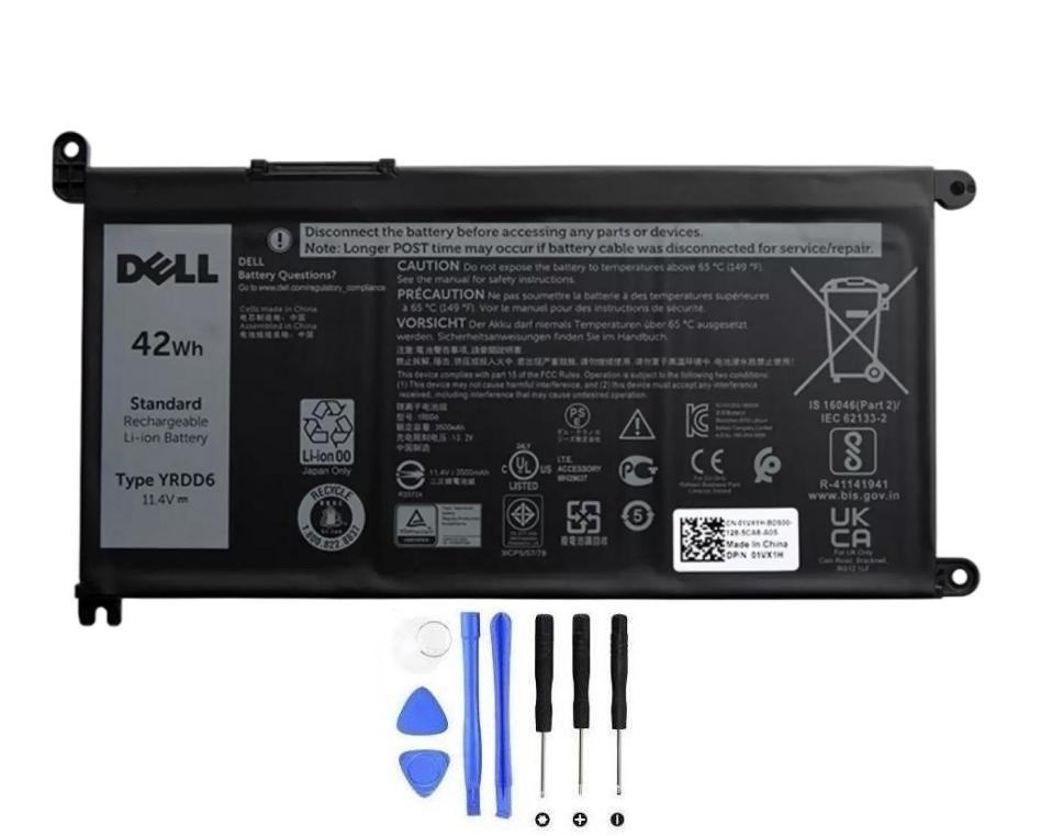 (image for) Original 3-Zellen 3500mAh 42Wh Akku Dell Inspiron 3583