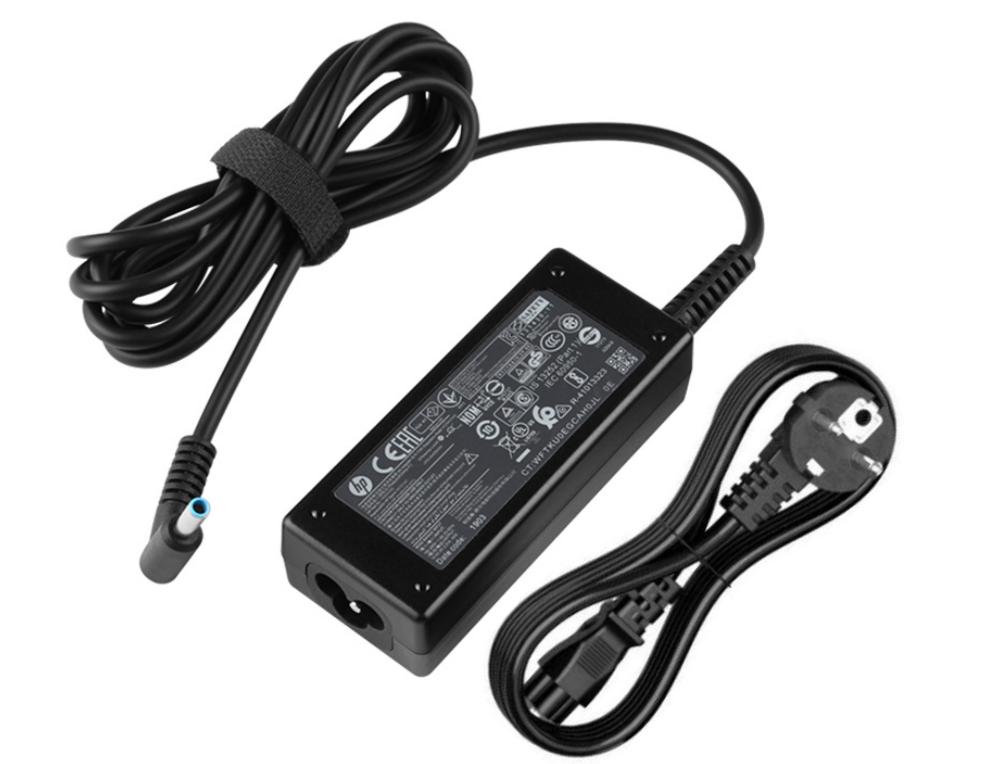 (image for) Original 45W 19.5V 2.31A HP 210 G1 Netzteil Ladegerät + Ladekabel