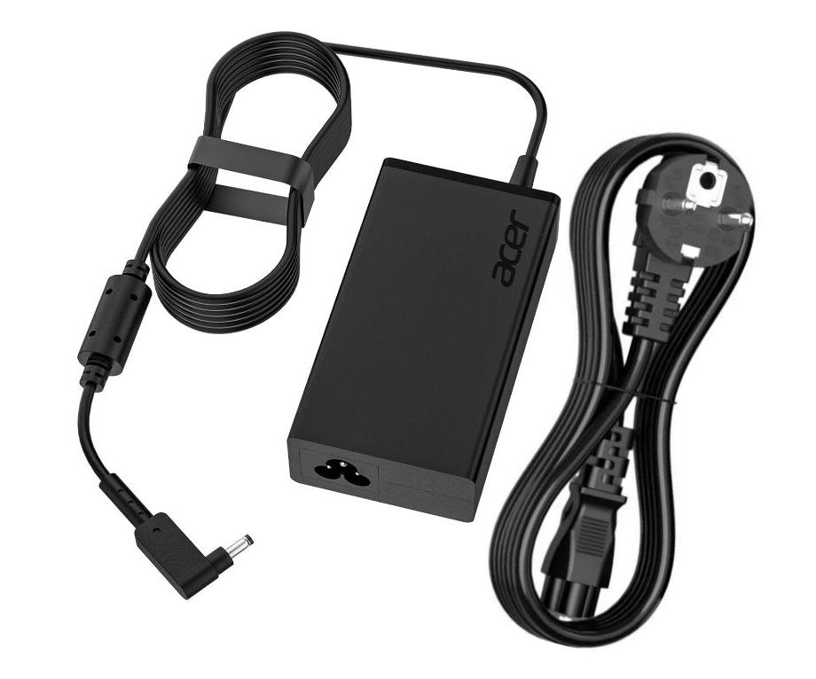 (image for) 45W 19V 2.37A Original Acer A045R016L Netzteil Ladegerät + Ladekabel
