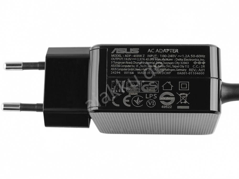 Original 19V 2.37A 45W Asus A403F A407M Netzteil Ladegerät (image for) Original 19V 2.37A 45W Asus A403F A407M Netzteil Ladegerät