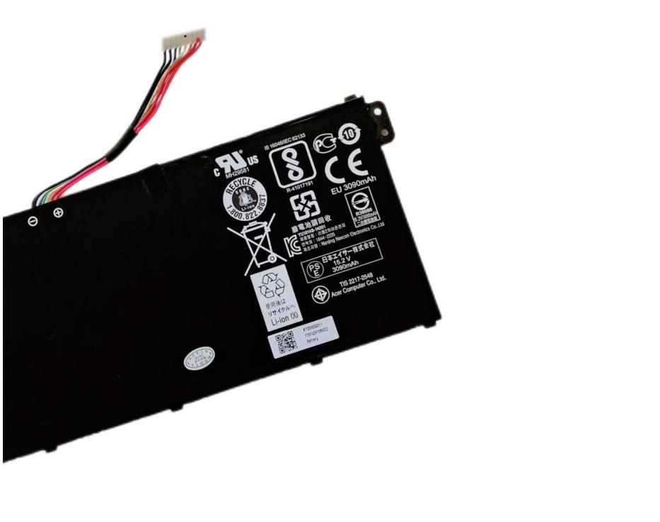 (image for) Original 4 Zellen 48Wh 3220mAh Akku Acer Aspire 6 A615-51-51V1