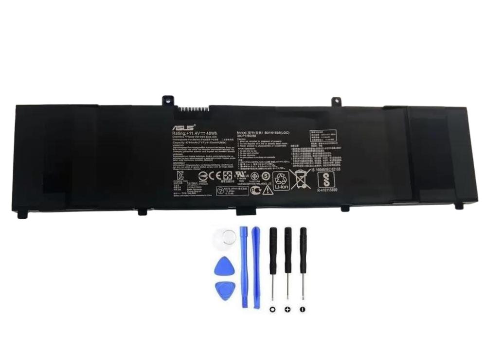 (image for) 4110mAh 48Wh 3 Zellen Original Akku für Asus ZenBook UX310UA-FB216R