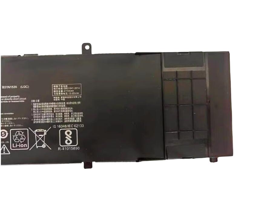 4110mAh 48Wh 3 Zellen Original Akku für Asus ZenBook UX310UA-FB404T (image for) 4110mAh 48Wh 3 Zellen Original Akku für Asus ZenBook UX310UA-FB404T
