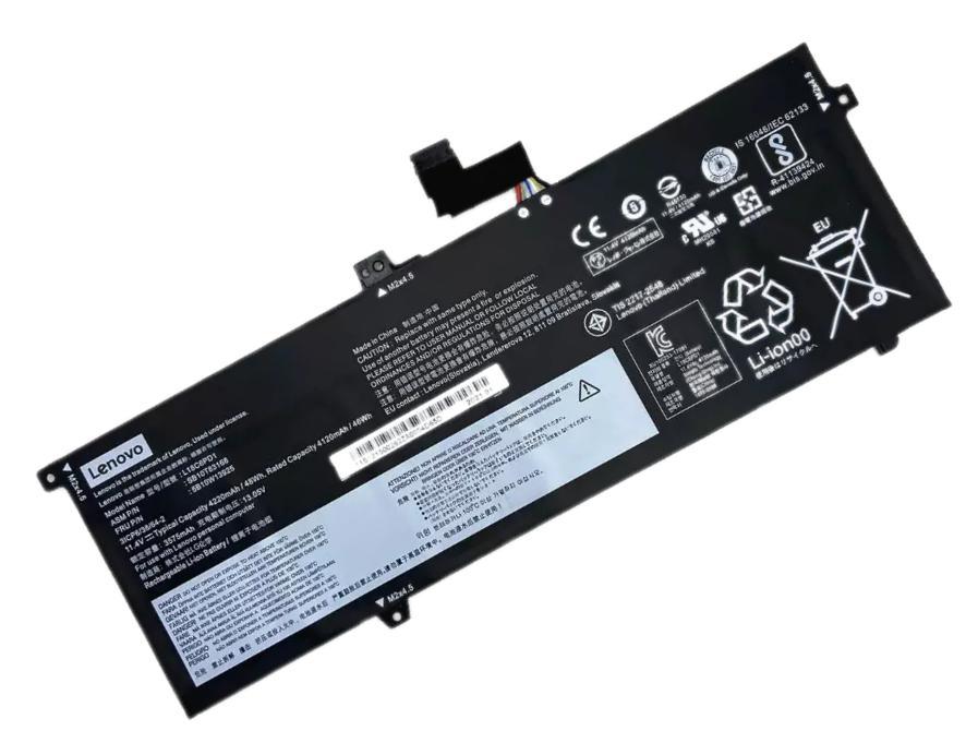 Original 4190mAh 48Wh Akku Lenovo L18D6PD1 (image for) Original 4190mAh 48Wh Akku Lenovo L18D6PD1