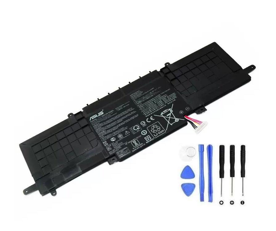 (image for) 50Wh 4335mAh Original Akku Asus ZenBook 13 UX333FA-A3043T