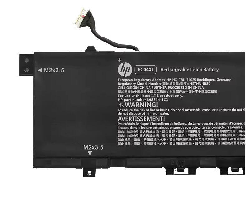 Original 4 Zellen 3454mAh 53.2Wh Akku HP Envy 13-ah0000 13-ah0040tx 13-ah0006no (image for) Original 4 Zellen 3454mAh 53.2Wh Akku HP Envy 13-ah0000 13-ah0040tx 13-ah0006no