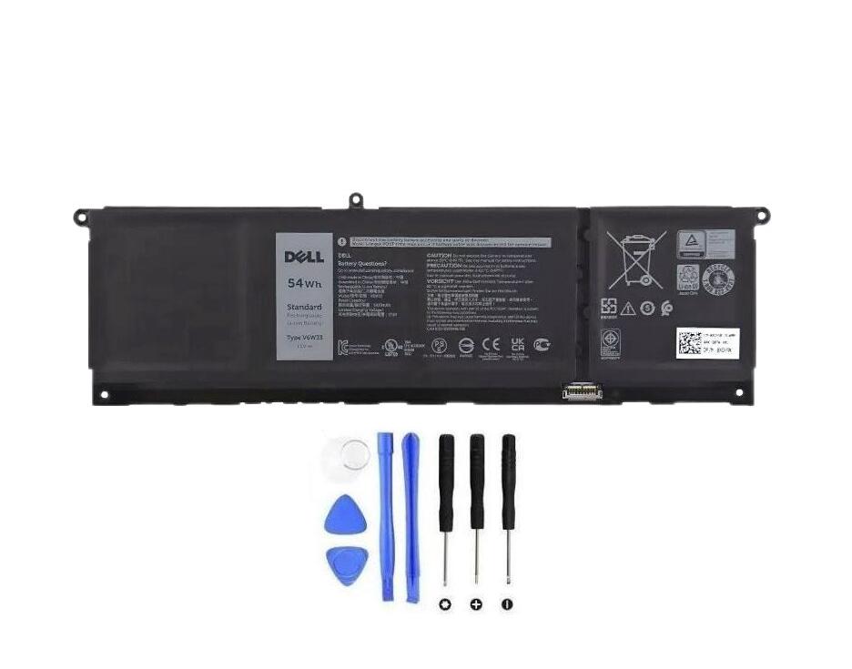 (image for) Original 54Wh 3600mAh Akku Dell Inspiron 14 5435