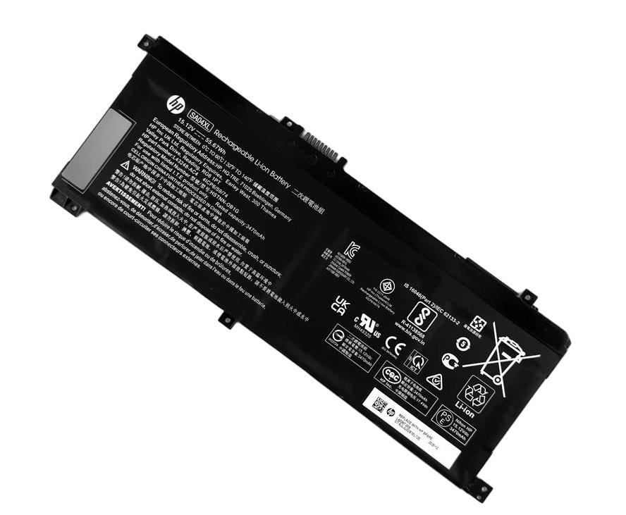 Original 4 Zellen 3470mAh 55.67Wh Akku HP Envy 17-CG1002UR 17-CG1003UR (image for) Original 4 Zellen 3470mAh 55.67Wh Akku HP Envy 17-CG1002UR 17-CG1003UR