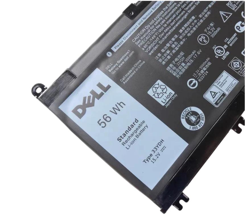 (image for) 56Wh 3500mAh 4-Zellen Original Akku für Dell G3 15-3579-9556