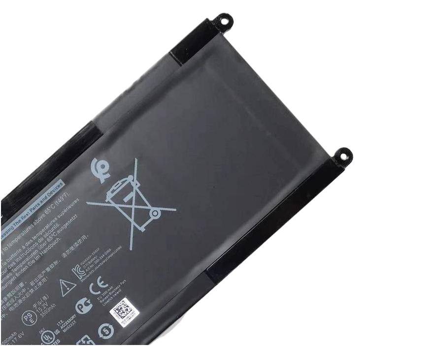 (image for) 56Wh 3500mAh 4-Zellen Original Akku für Dell G3 15-3579-9556