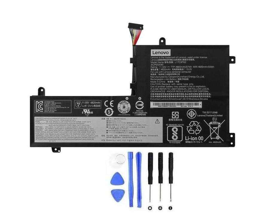 (image for) Original 4955mAh 57Wh Akku Lenovo Legion Y540-15IRH 81SX000MUS